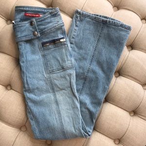 Guess Jeans 2000s Straight Leg Jeans